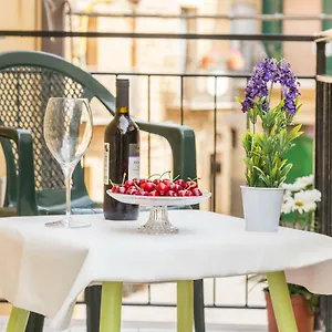 A Vanedda Di Girgenti Appartement