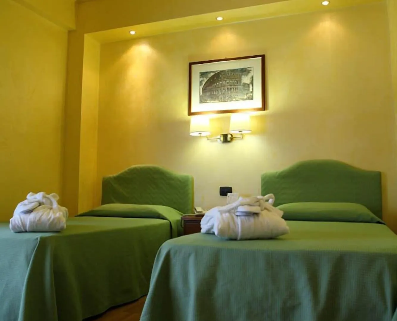 Hotel Della Valle Агридженто