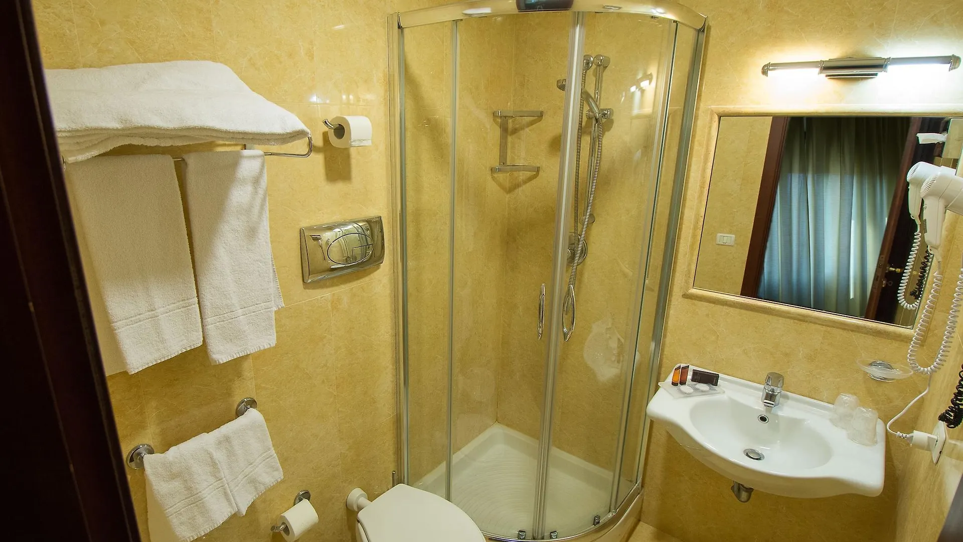 Hotel Della Valle Агридженто 4*,