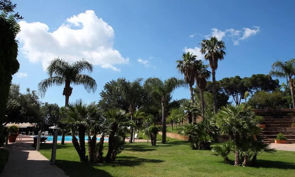 Hotel Della Valle Агридженто