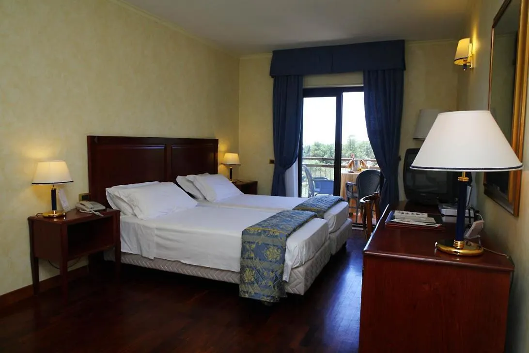 Hotel Della Valle Агридженто