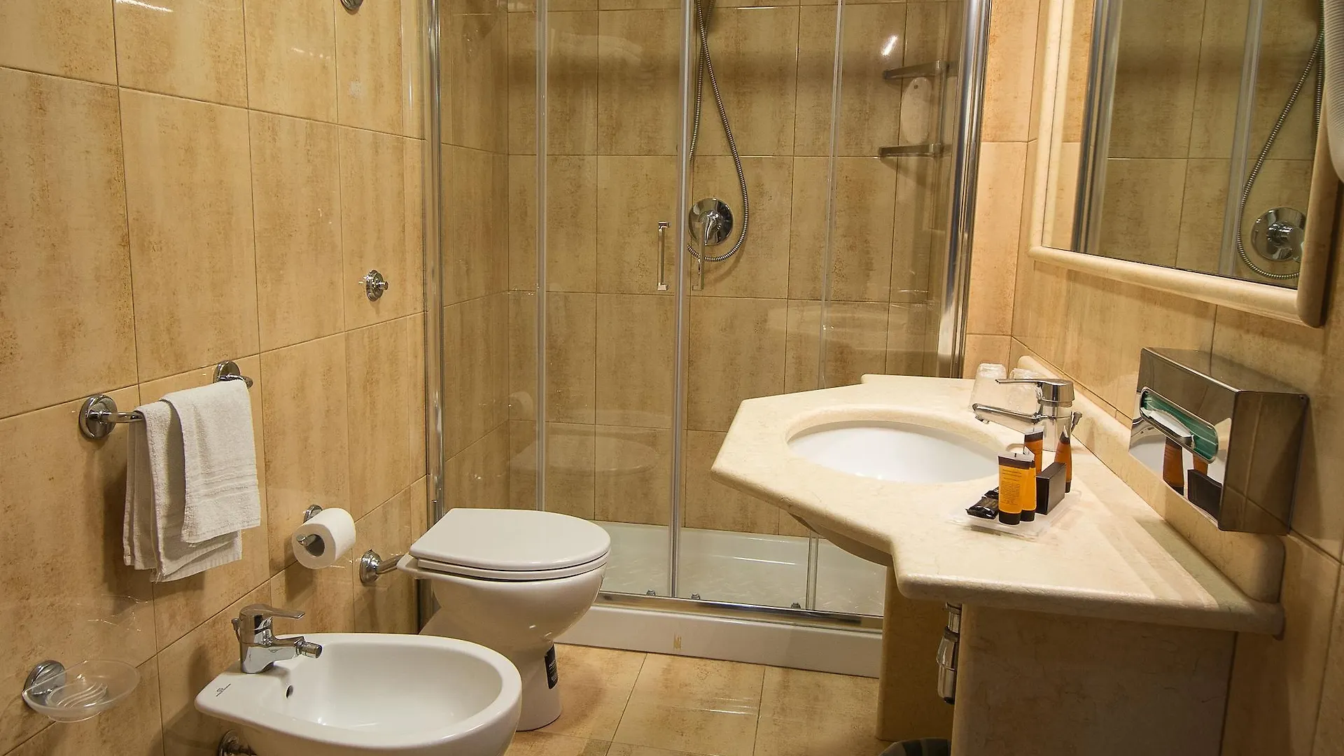 Hotel Della Valle Агридженто 4*,  Италия