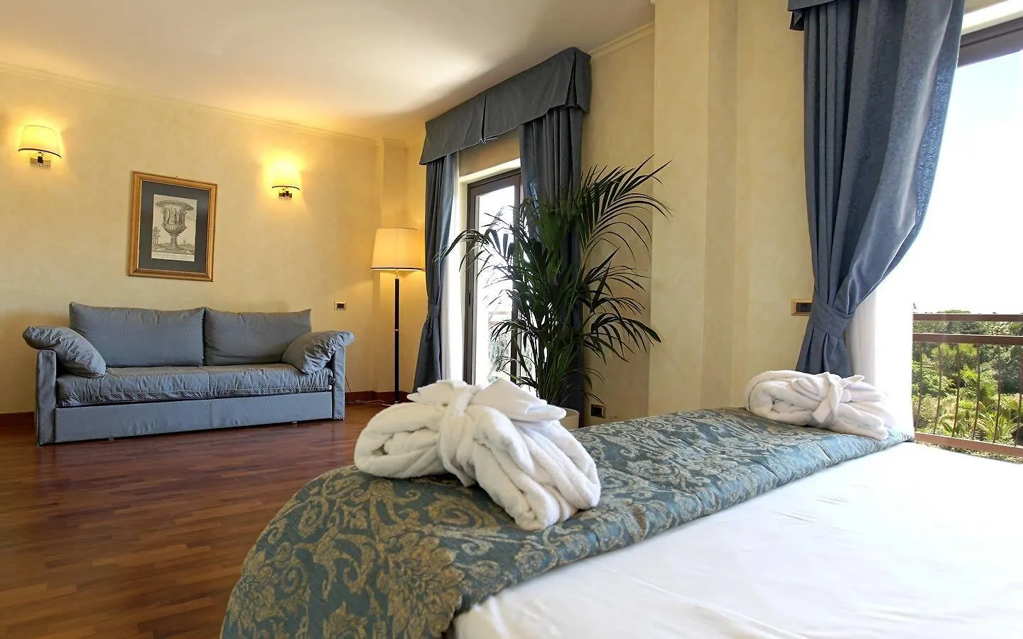 Hotel Della Valle Агридженто Италия