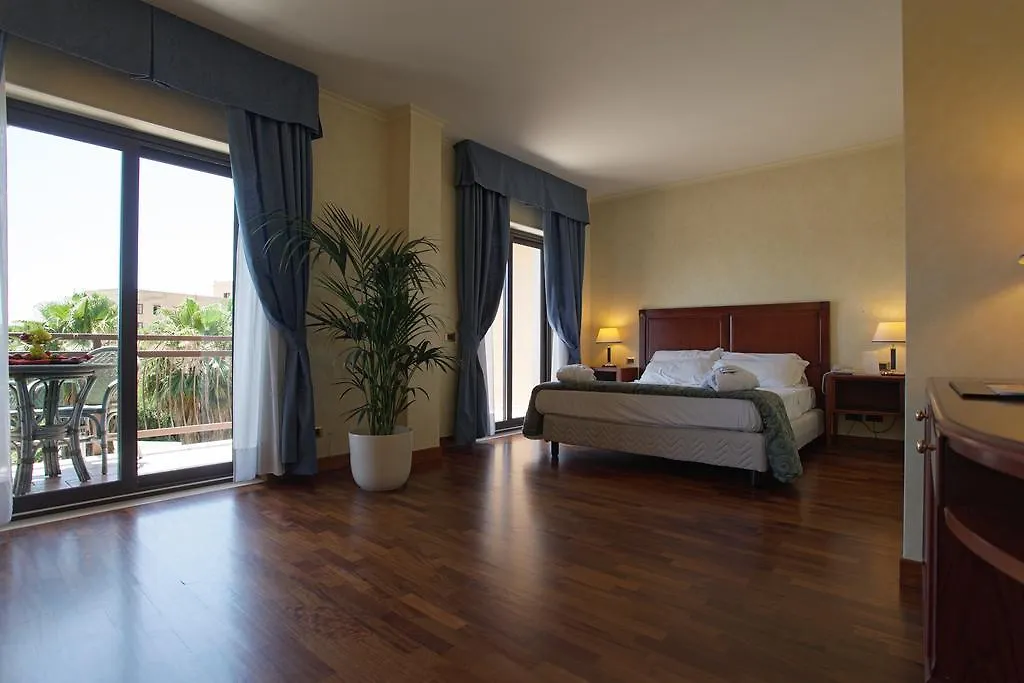 Hotel Della Valle Агридженто