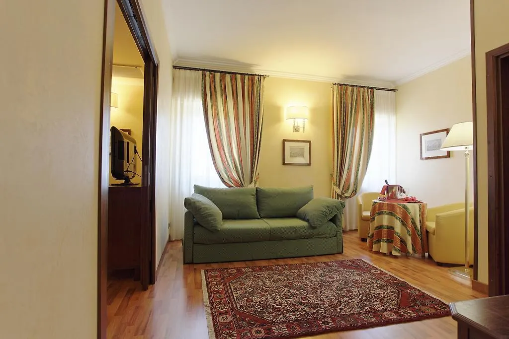 Hotel Della Valle Агридженто 4*,
