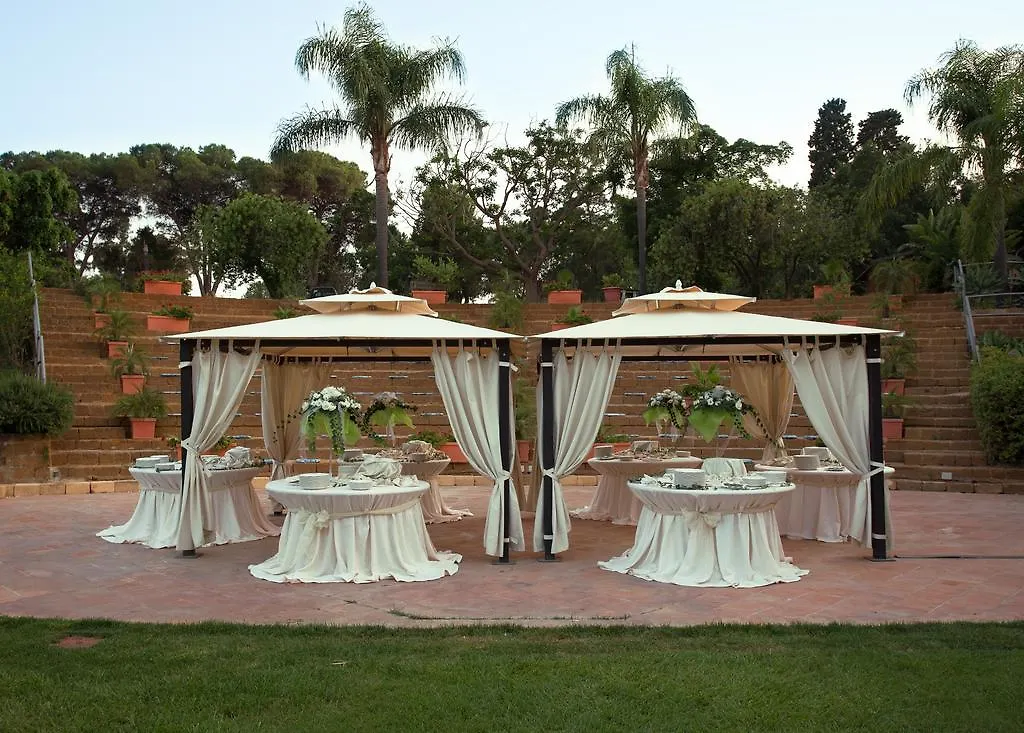 Hotel Della Valle Агридженто