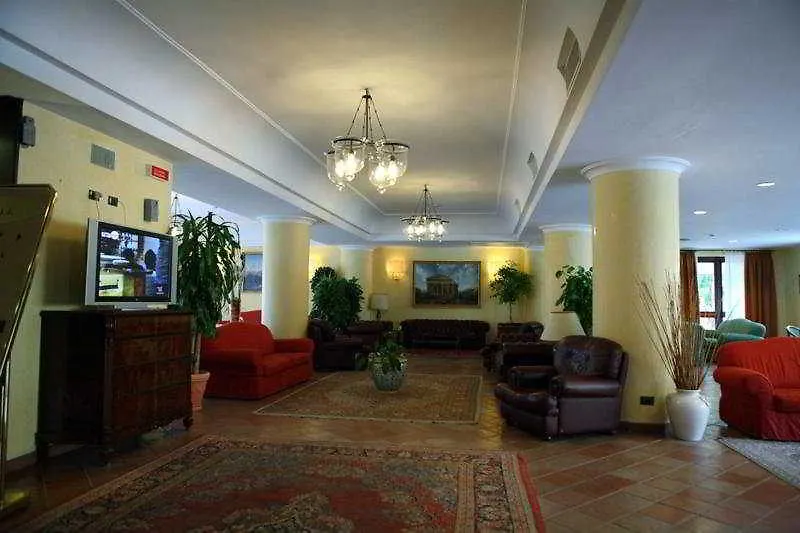 Hotel Della Valle Агридженто Италия