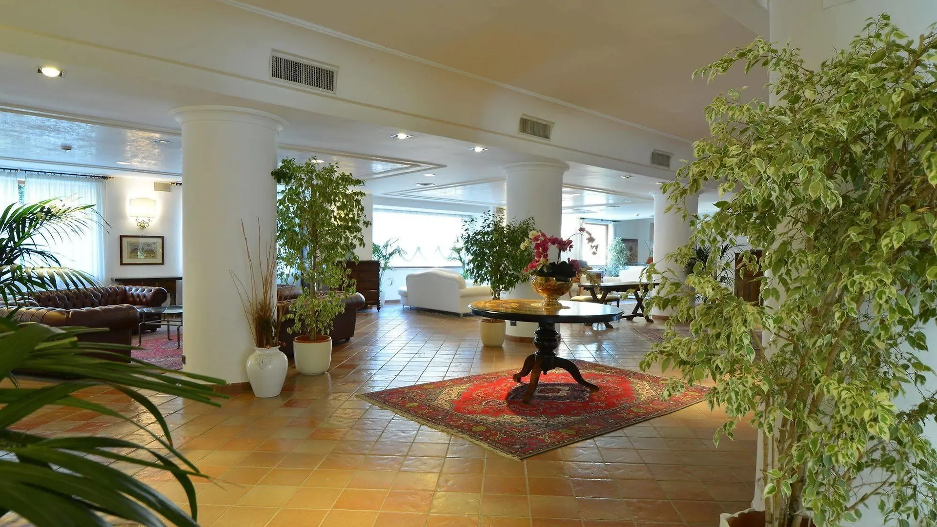 Hotel Della Valle Агридженто